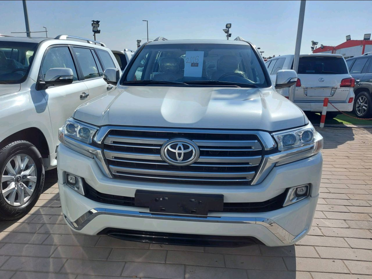 Toyota Land Cruiser - Image 4
