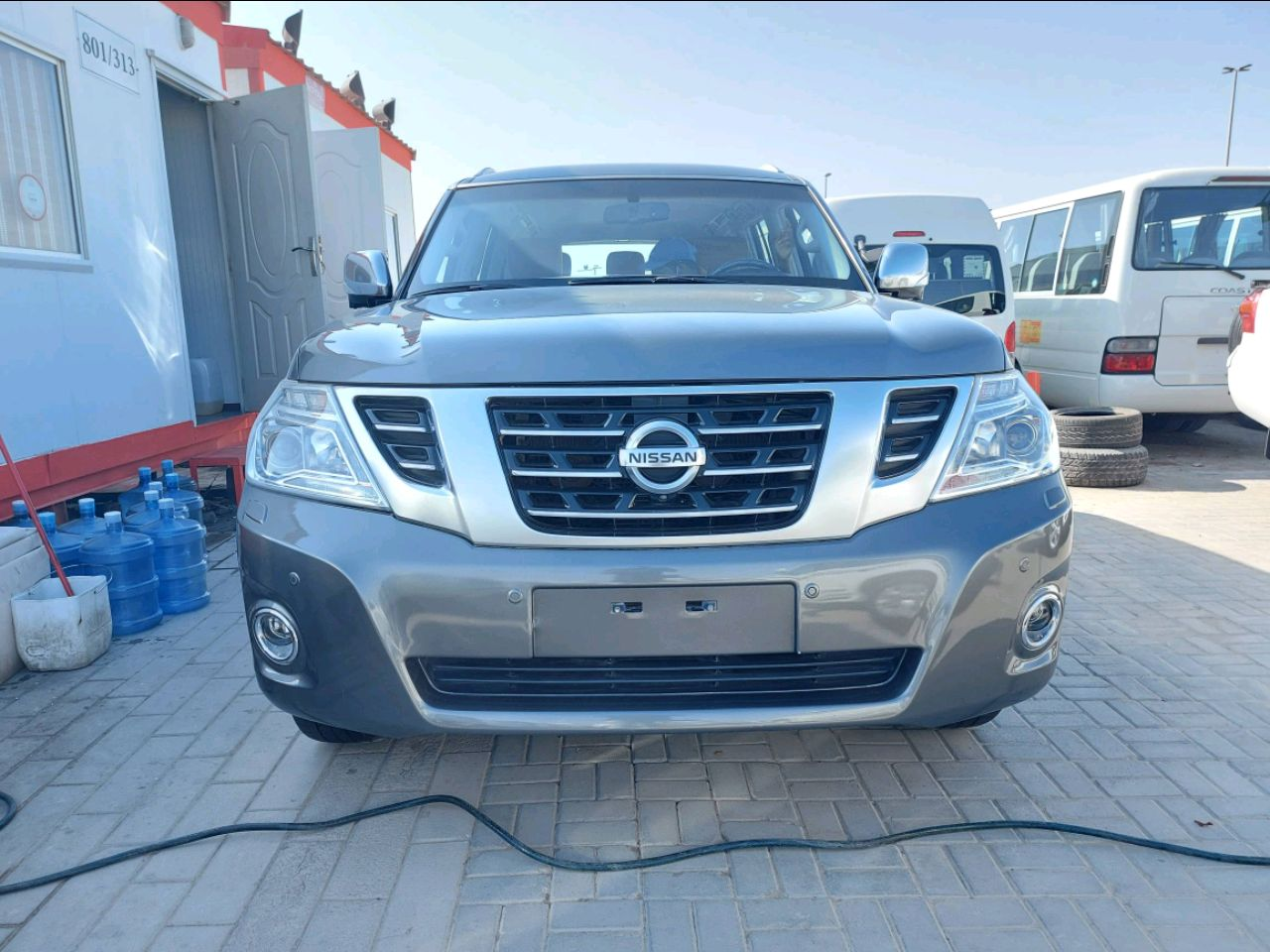 Nissan Patrol - Image 4