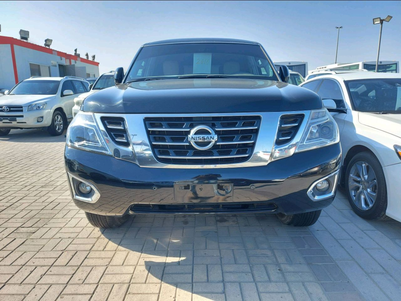 Nissan Patrol - Image 4