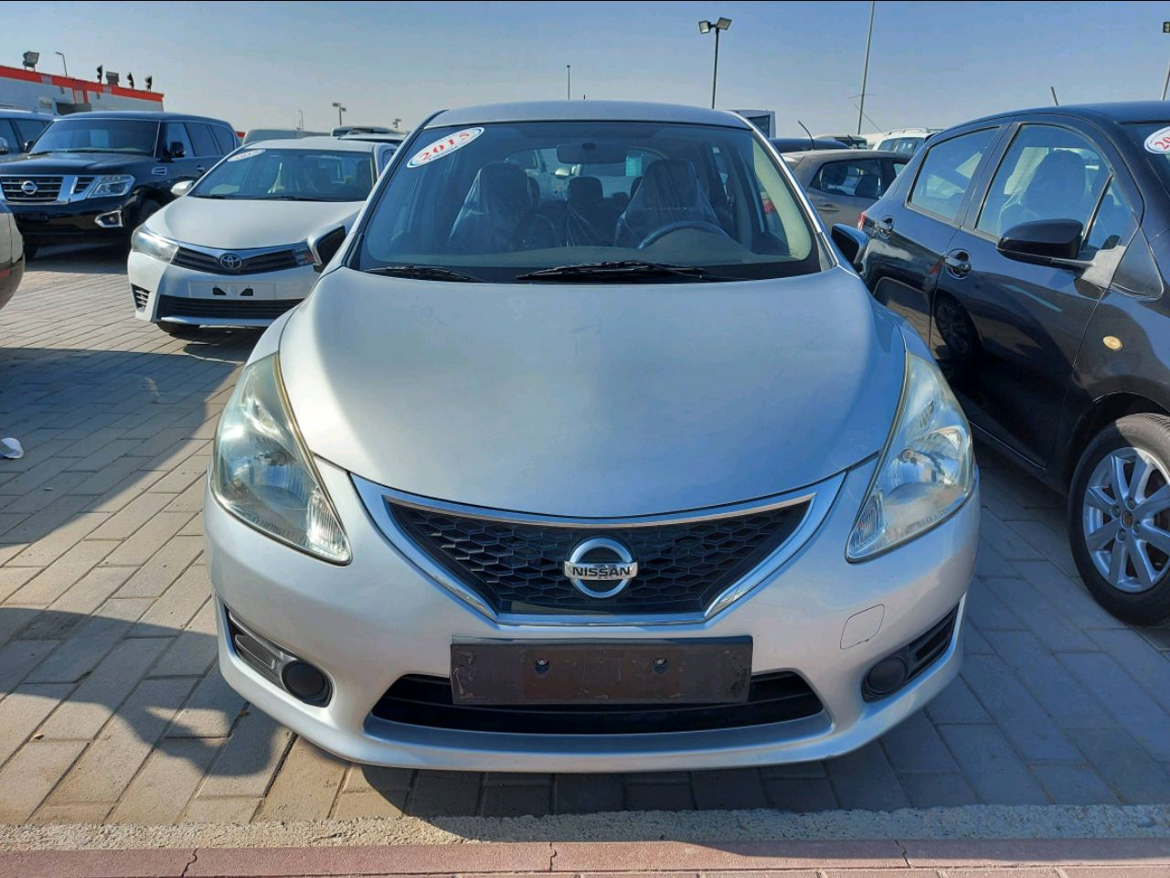 Nissan Tiida - Image 4