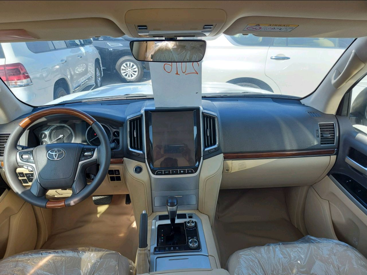 Toyota Land Cruiser - Image 6