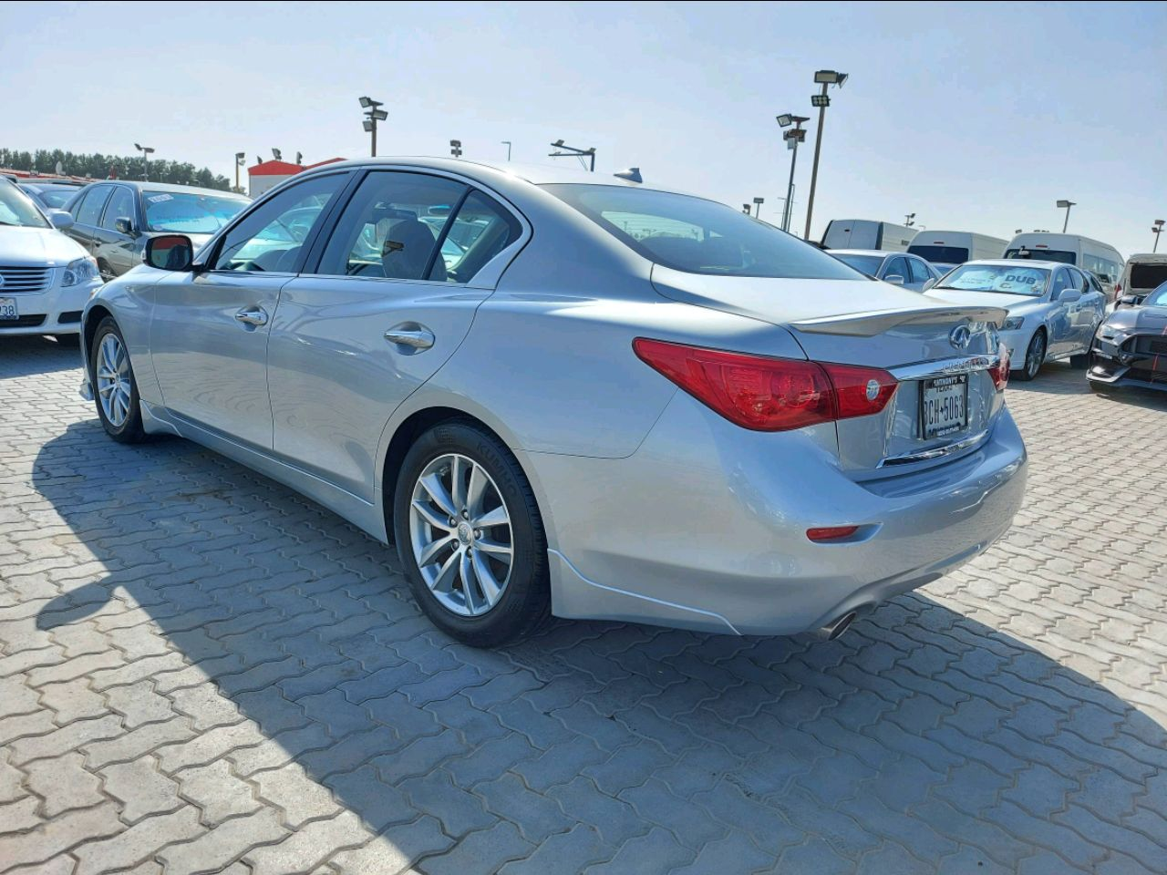 Infiniti Q50 - Image 3