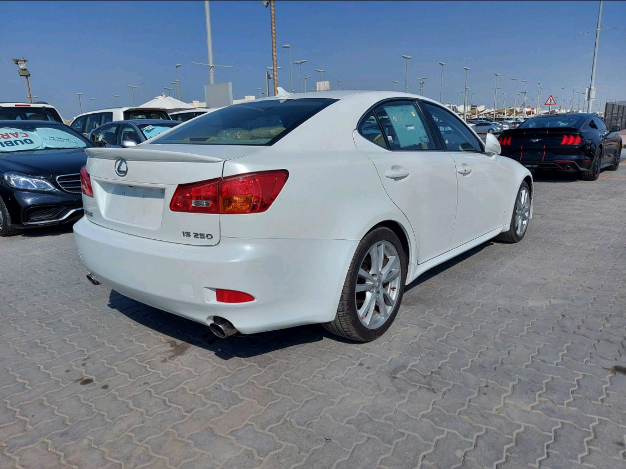 Lexus IS-Series - Image 3