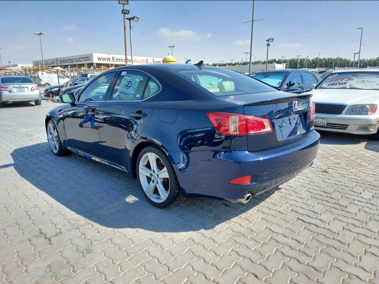 Lexus IS-Series - Image 3