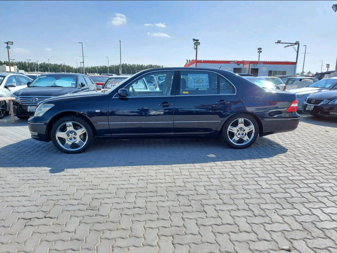 Lexus LS-Series - Image 5