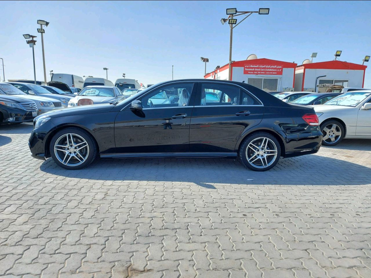 Mercedes Benz E-Class - Image 5
