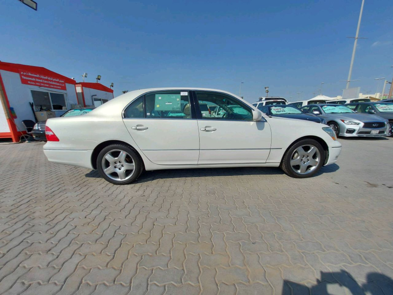 Lexus LS-Series - Image 5