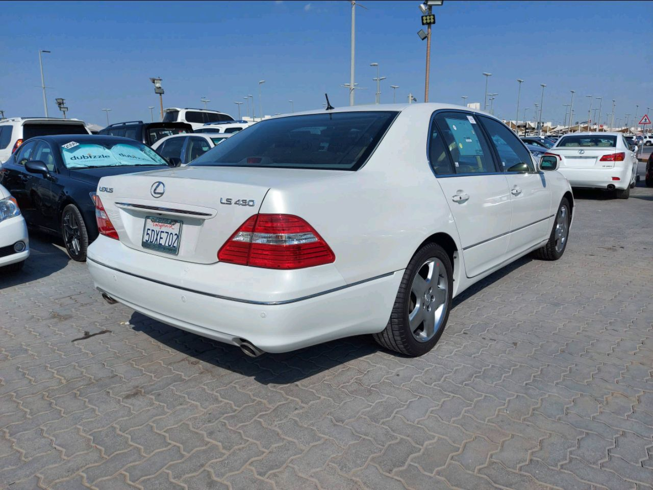 Lexus LS-Series - Image 3