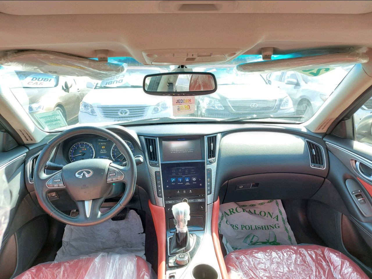 Infiniti Q50 - Image 6