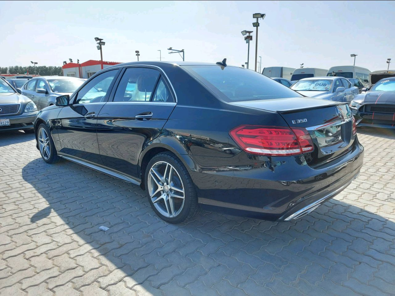 Mercedes Benz E-Class - Image 3