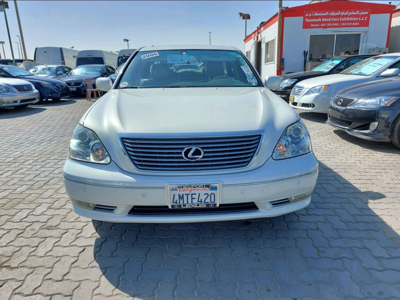 Lexus LS-Series - Image 4