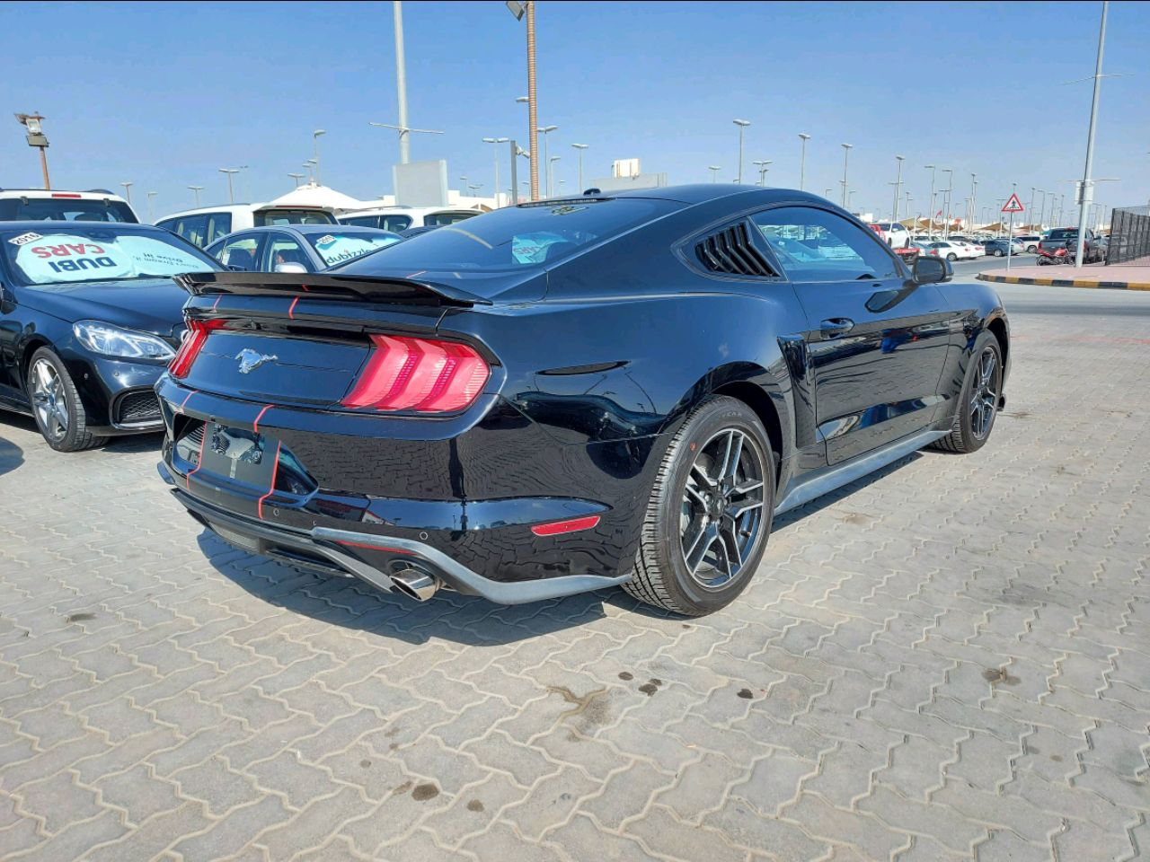 Ford Mustang - Image 3