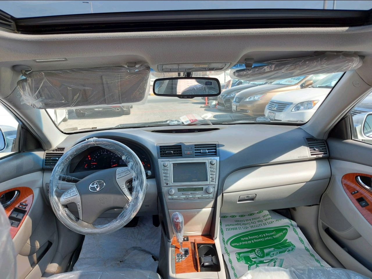 Toyota Camry - Image 6