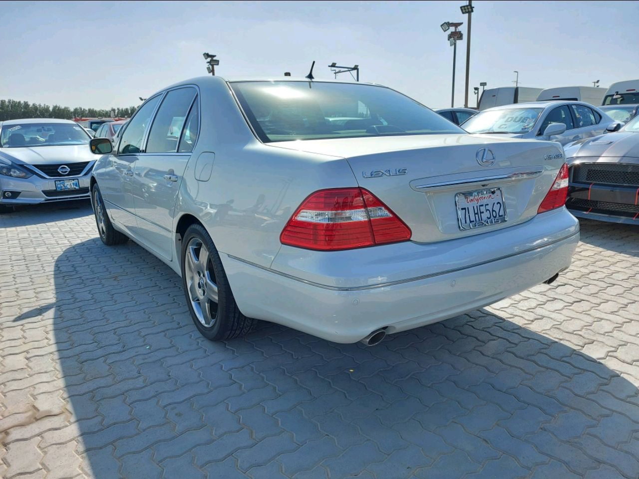 Lexus LS-Series - Image 3