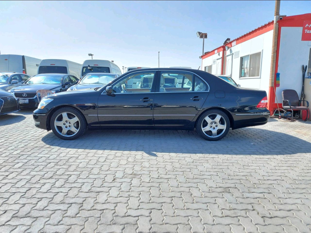 Lexus LS-Series - Image 5