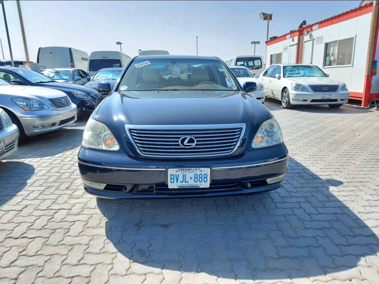 Lexus LS-Series - Image 4