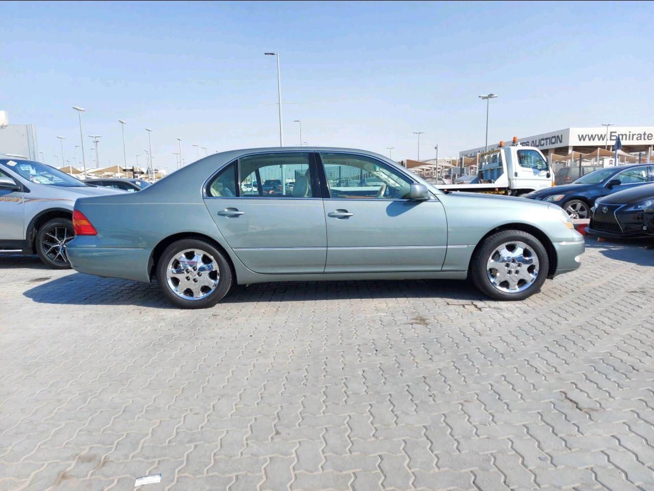 Lexus LS-Series - Image 5