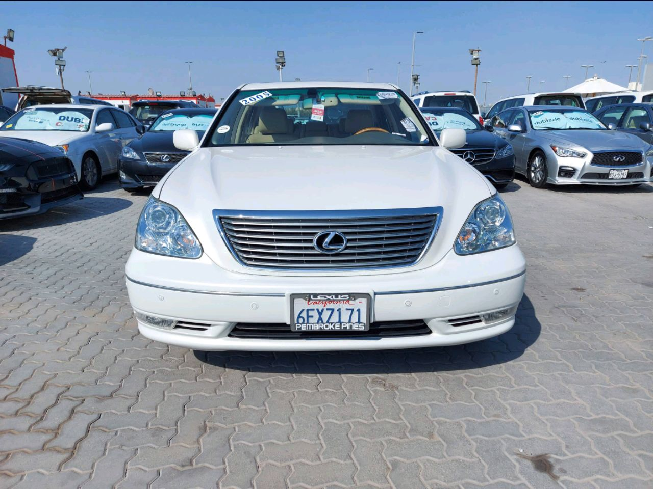 Lexus LS-Series - Image 4