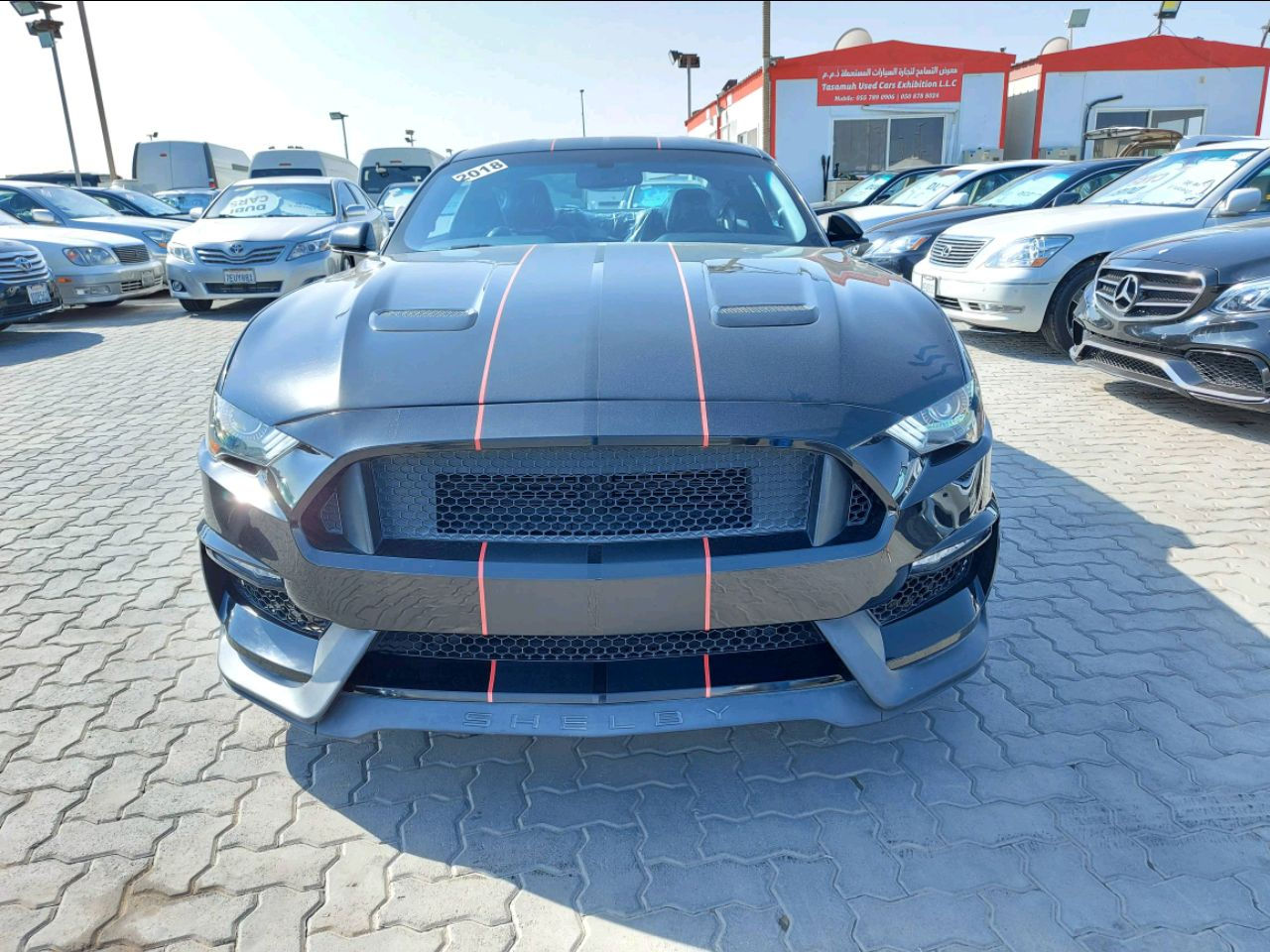 Ford Mustang - Image 4