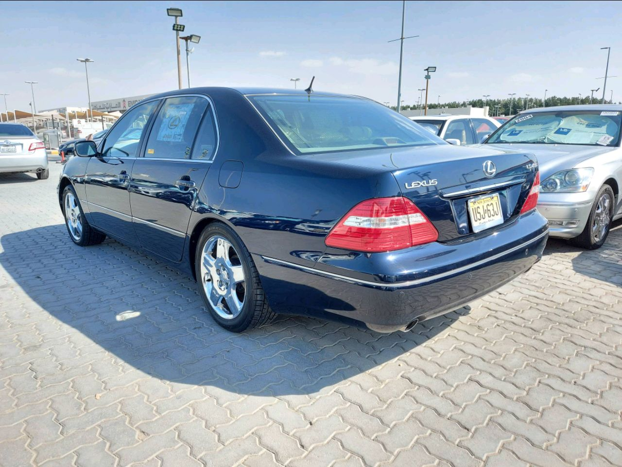 Lexus LS-Series - Image 3