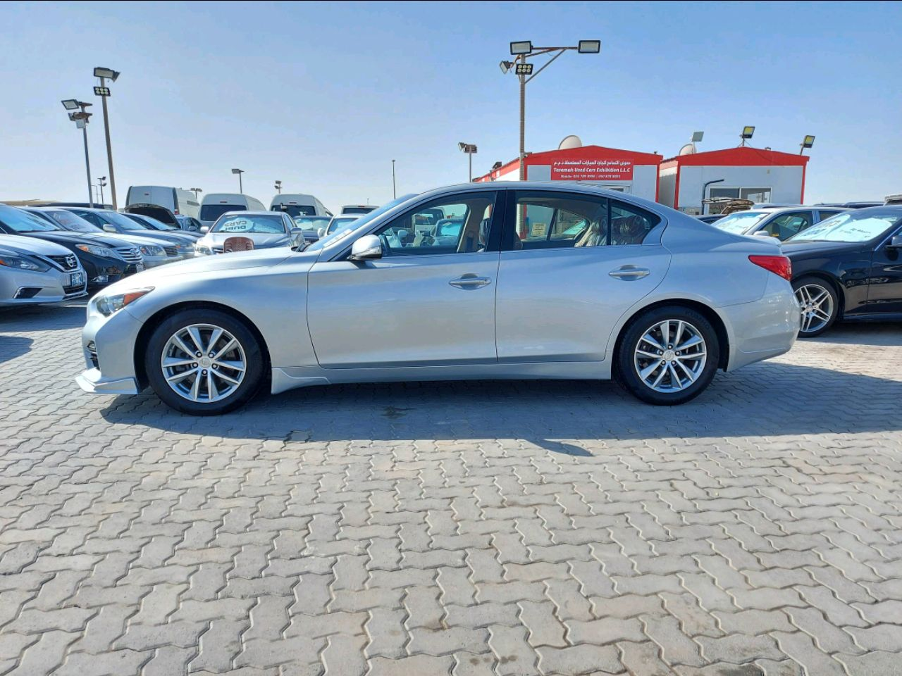 Infiniti Q50 - Image 5