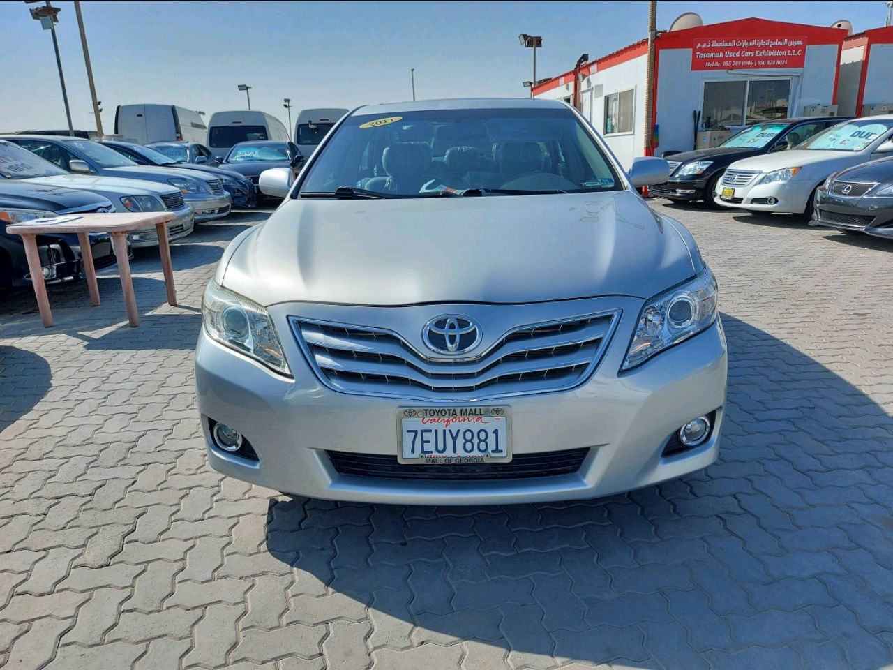 Toyota Camry - Image 4