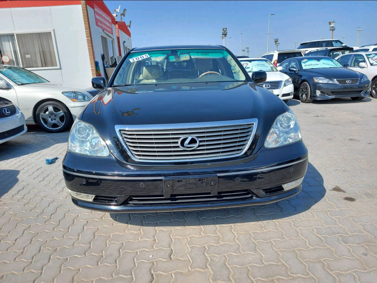 Lexus LS-Series - Image 4