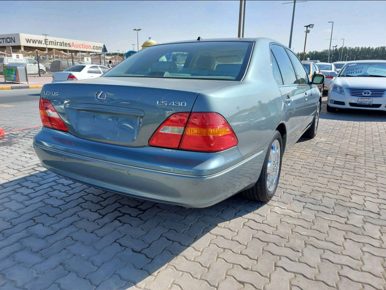 Lexus LS-Series - Image 3
