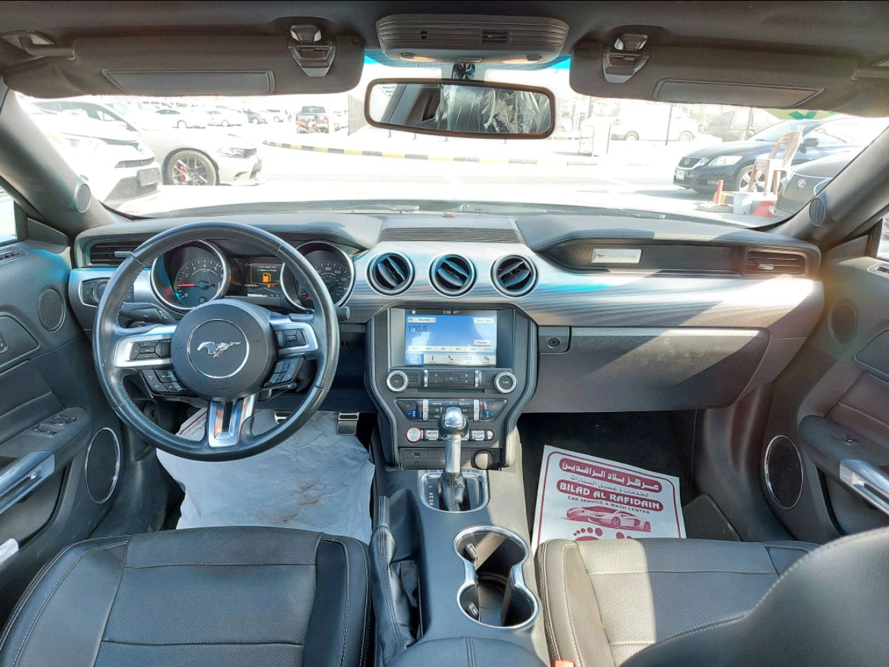 Ford Mustang - Image 6