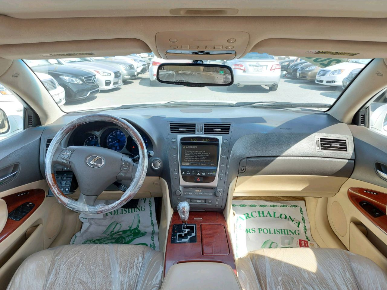 Lexus GS-Series - Image 6