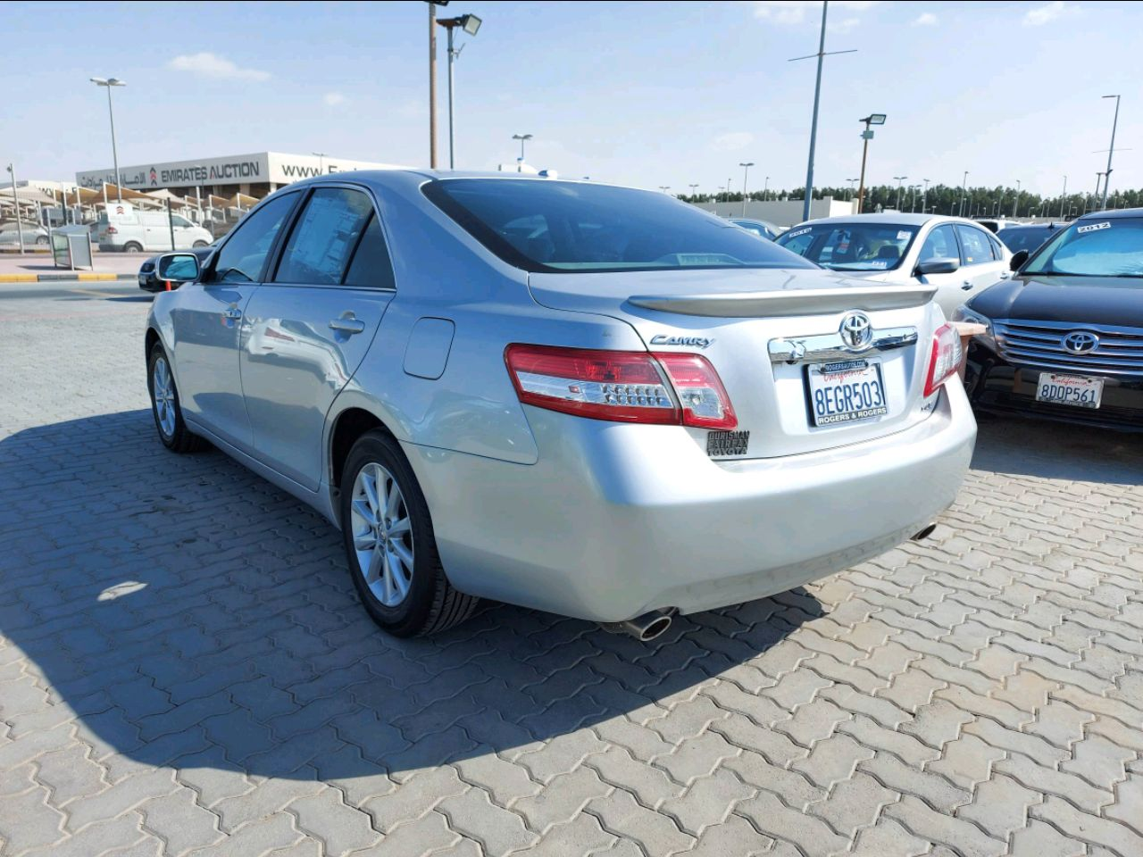Toyota Camry - Image 3