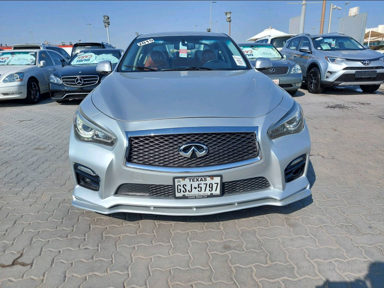 Infiniti Q50 - Image 4