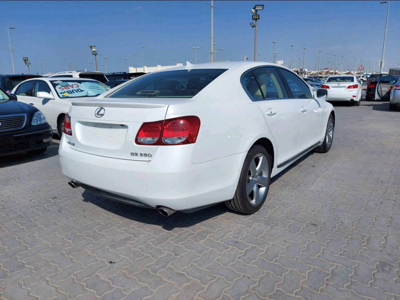Lexus GS-Series - Image 3
