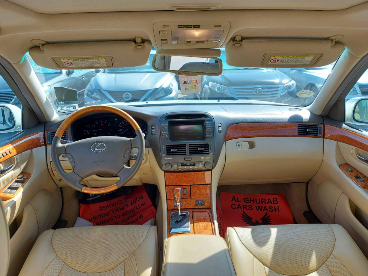 Lexus LS-Series - Image 6