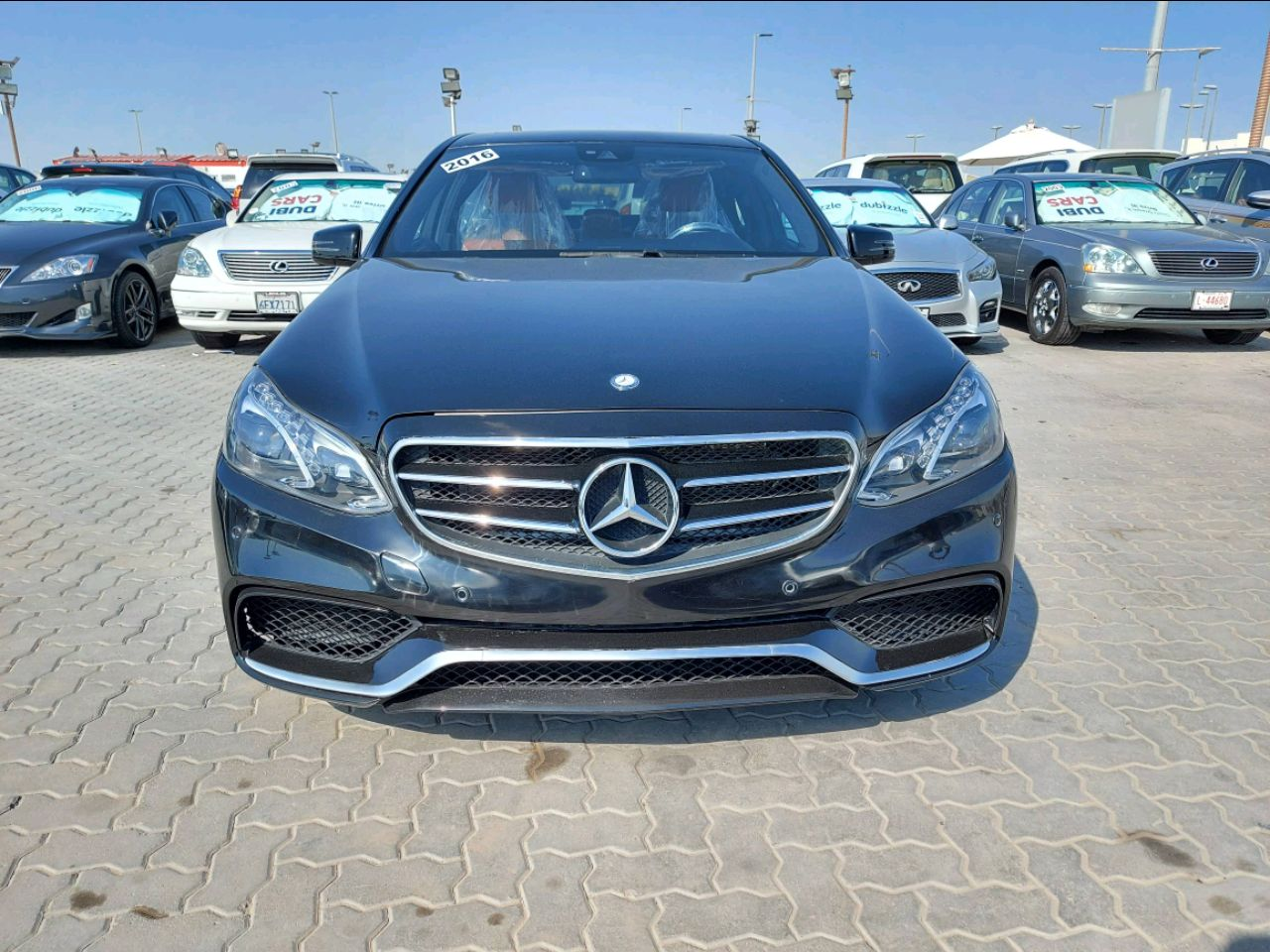 Mercedes Benz E-Class - Image 4