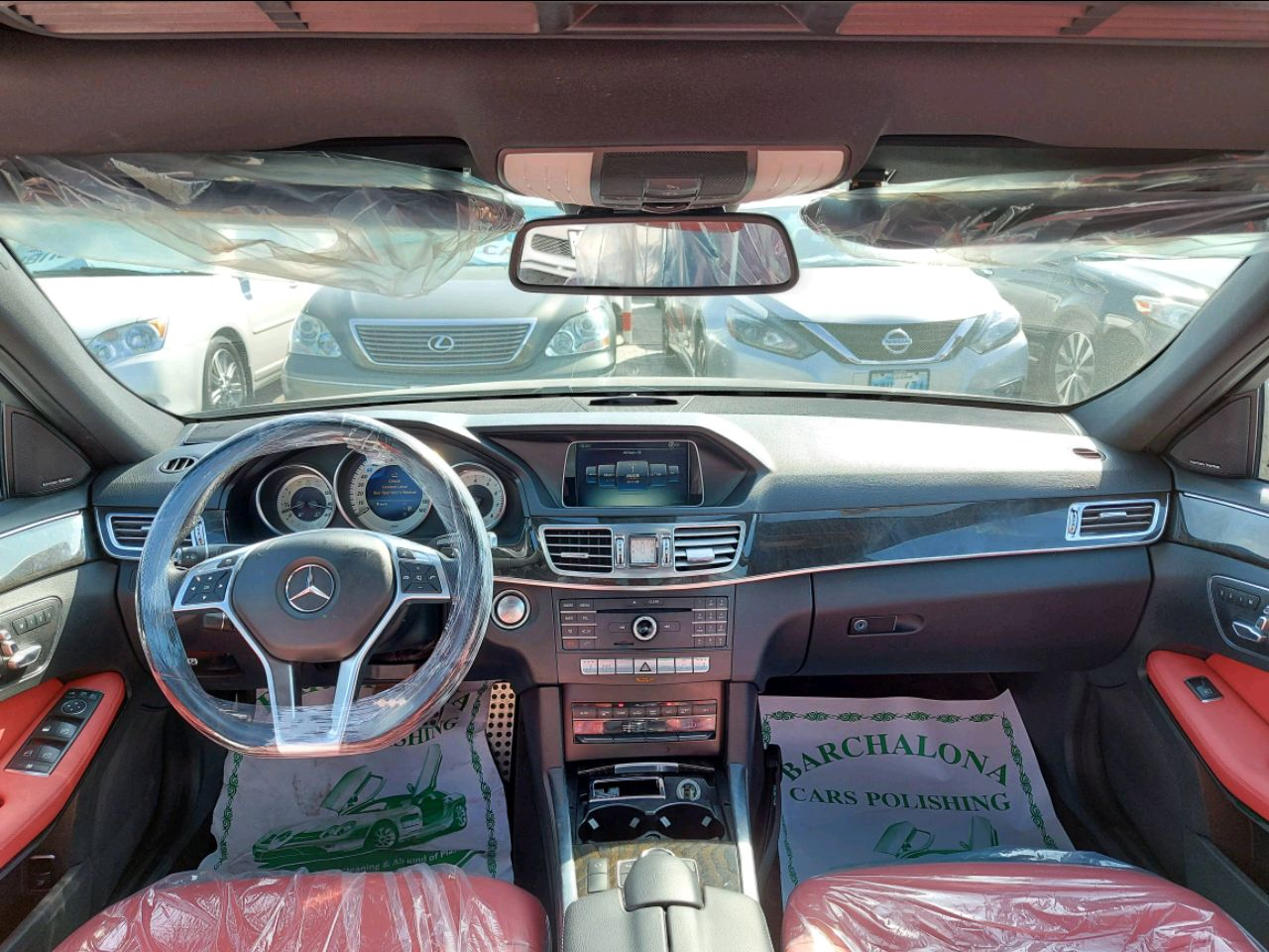 Mercedes Benz E-Class - Image 6