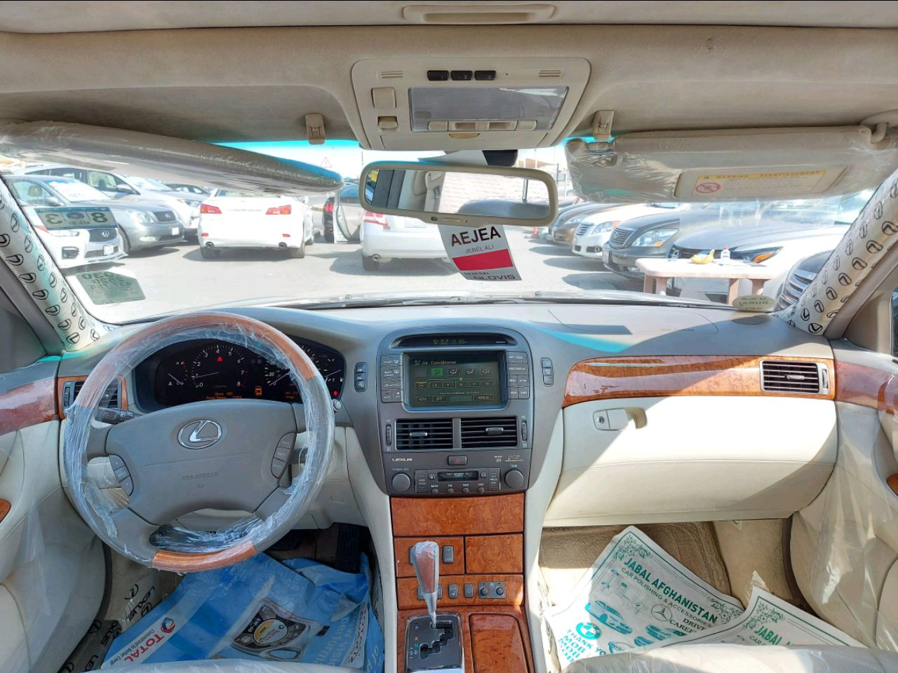 Lexus LS-Series - Image 6