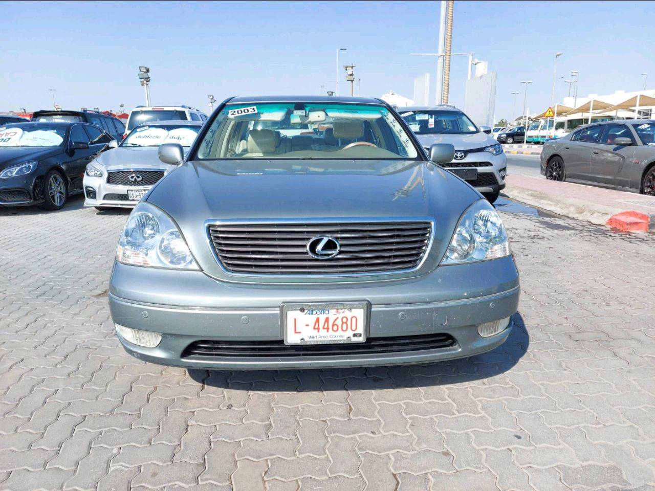 Lexus LS-Series - Image 4