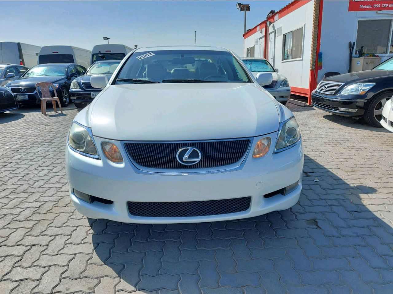 Lexus GS-Series - Image 4