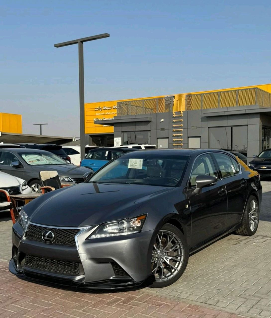 Lexus GS-Series - Image 4