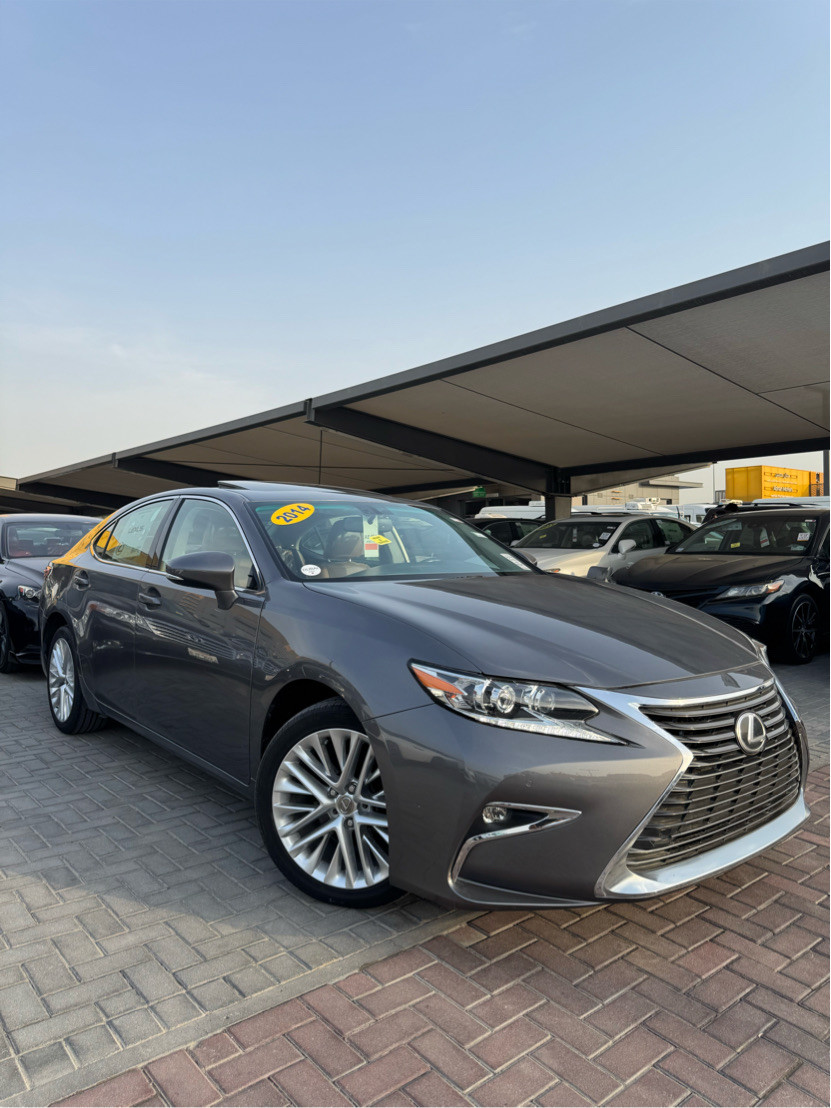 Lexus ES-Series - Image 5