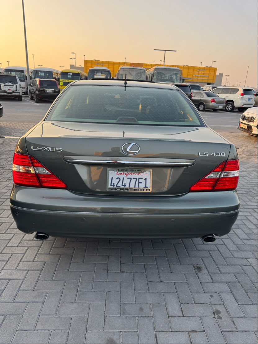 Lexus LS-Series - Image 5