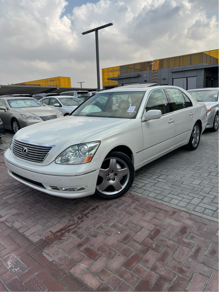 Lexus LS-Series - Image 4