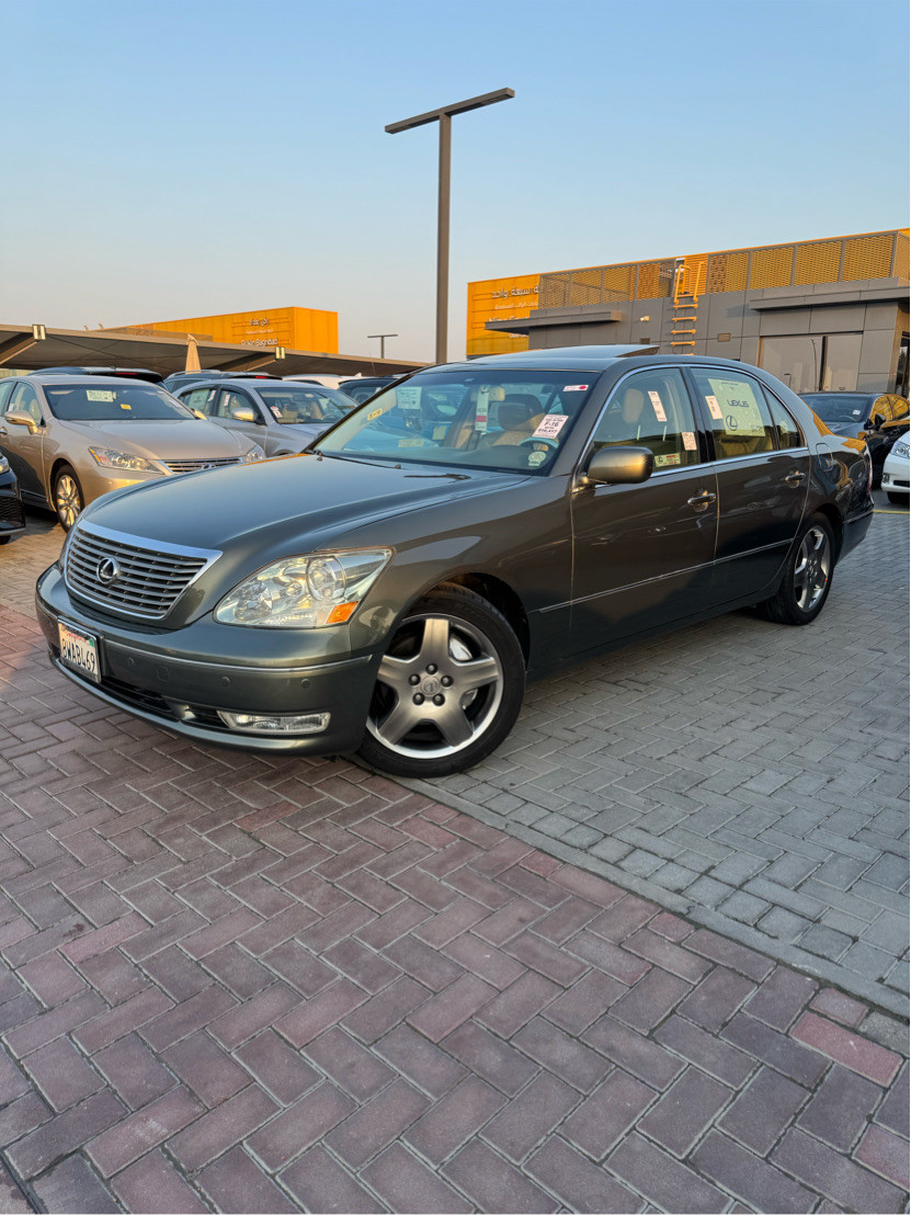 Lexus LS-Series - Image 4