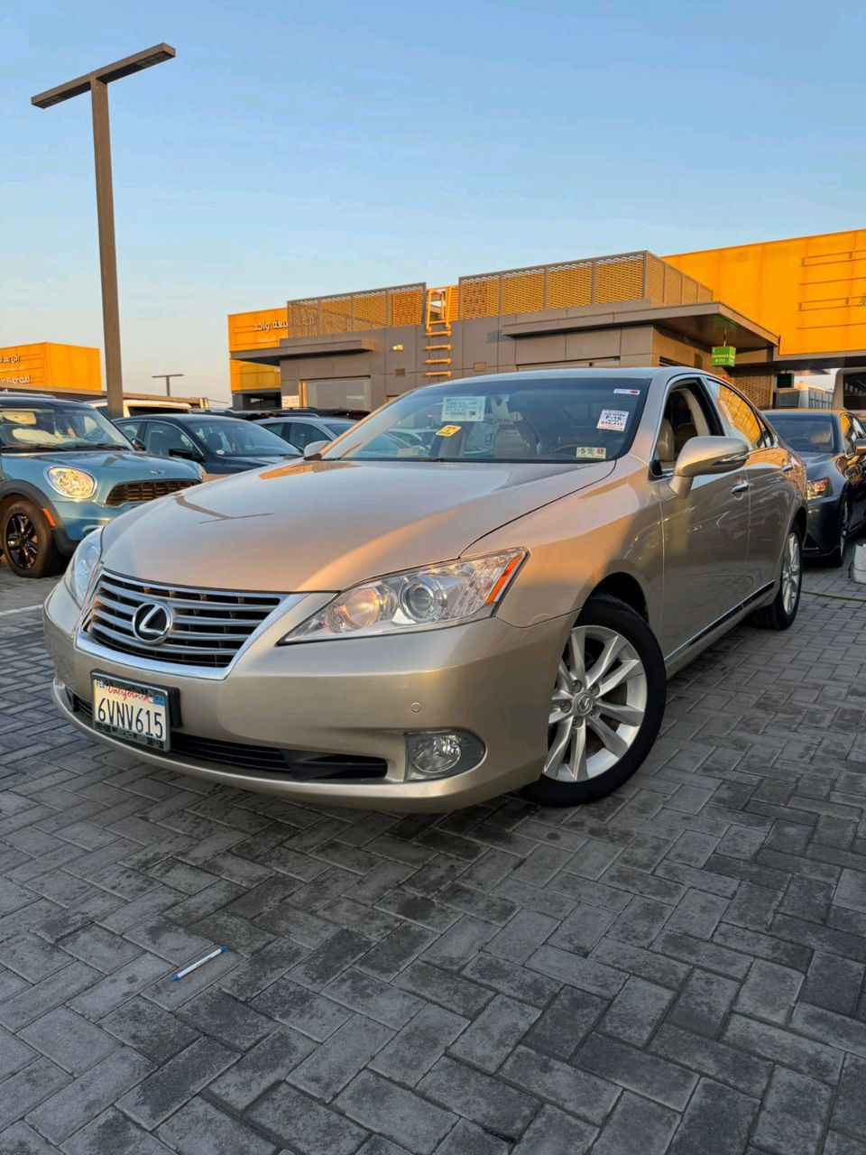 Lexus ES-Series - Image 4