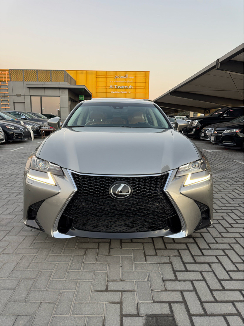 Lexus GS-Series