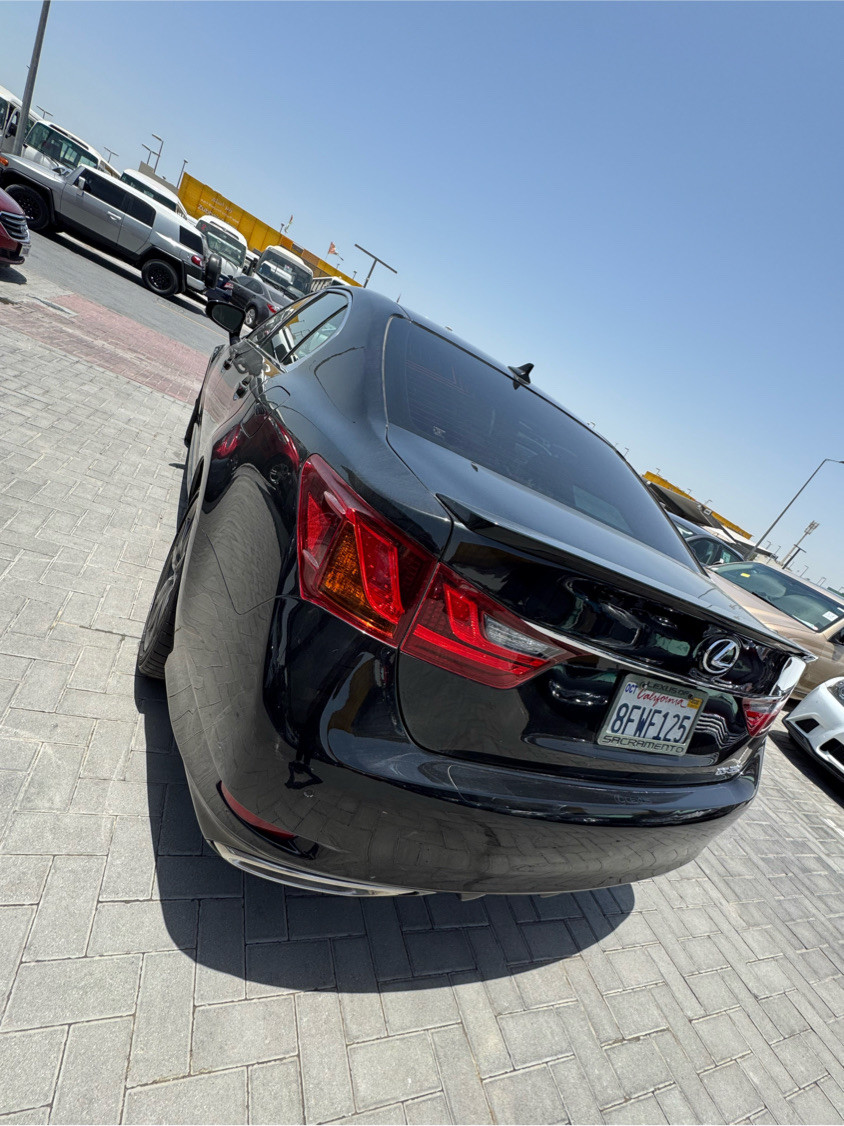 Lexus GS-Series - Image 5