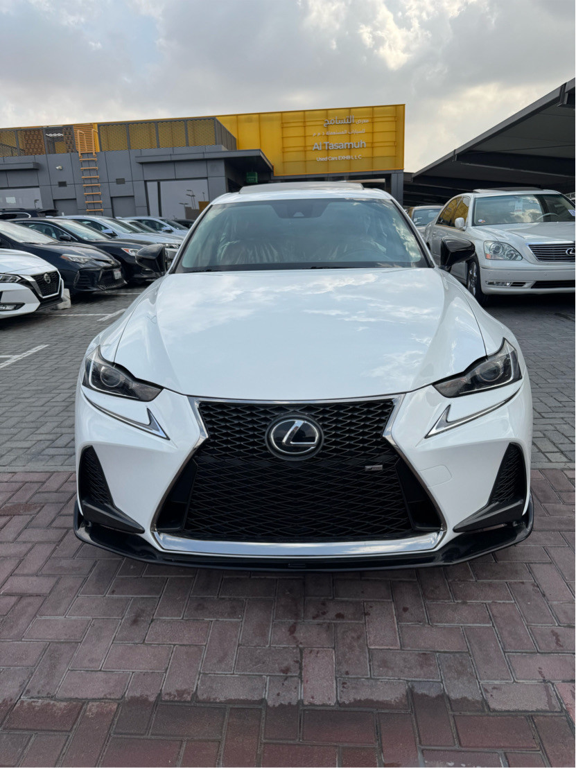 Lexus IS-F - Image 3