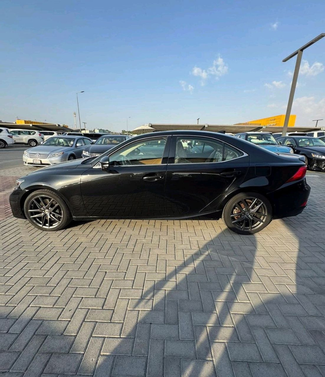 Lexus IS-Series - Image 8