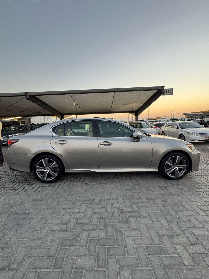 Lexus GS-Series - Image 6